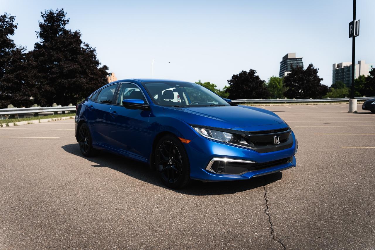 2019 Honda Civic LX | CLEAN TITLE | - Photo #3