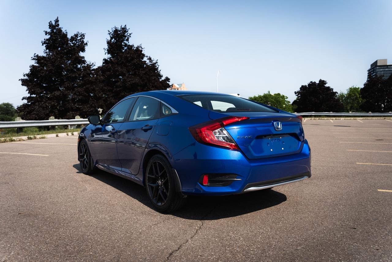 2019 Honda Civic LX | CLEAN TITLE | - Photo #6