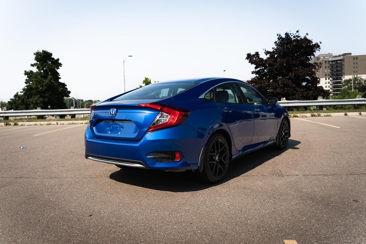2019 Honda Civic LX | CLEAN TITLE | - Photo #4