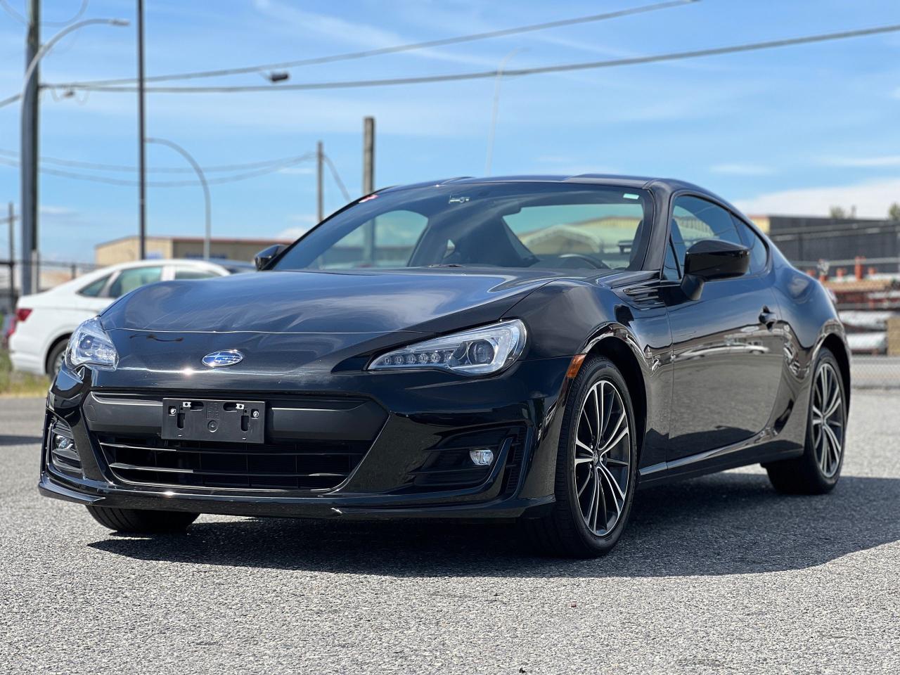 2019 Subaru BRZ 