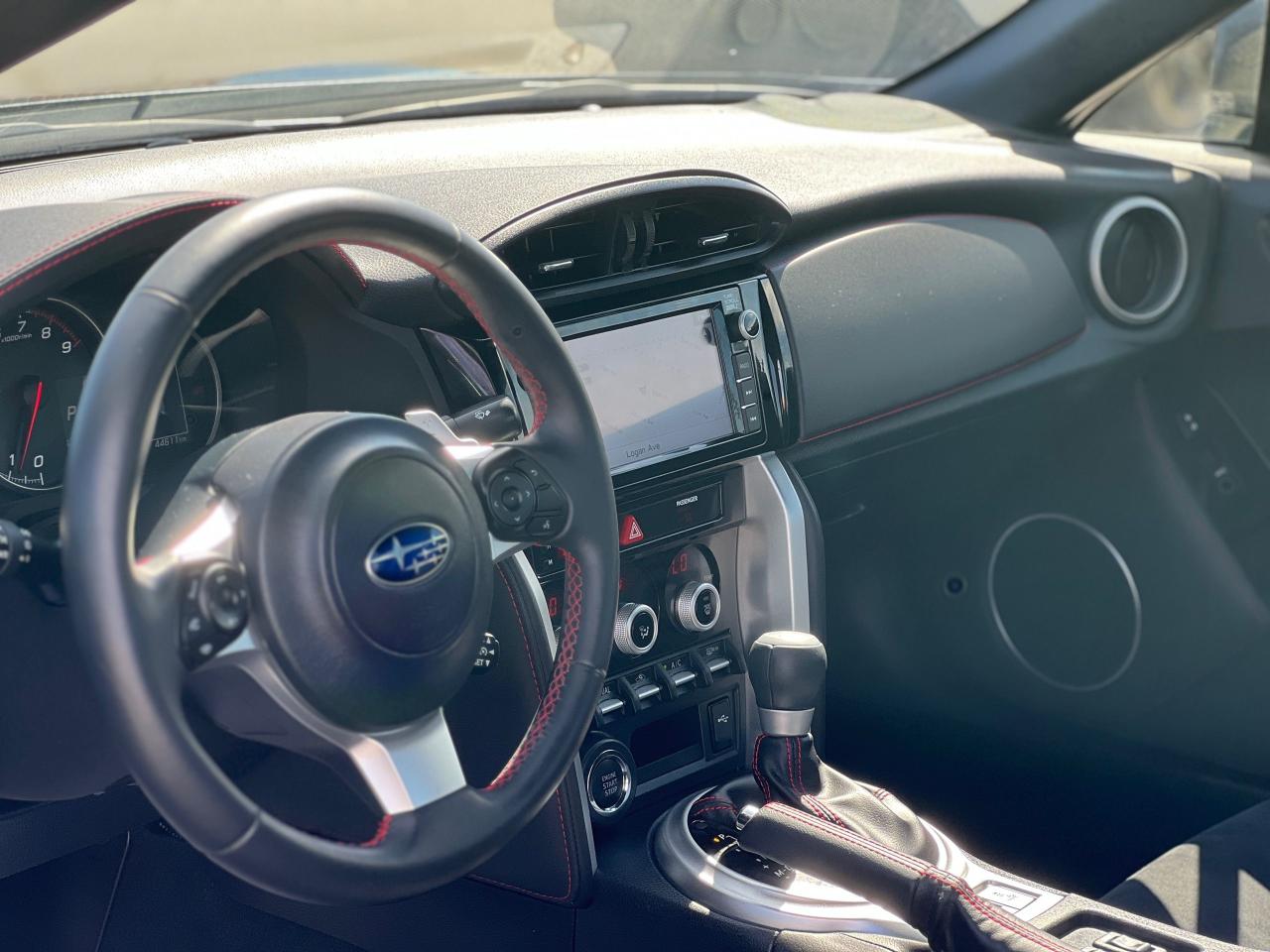2019 Subaru BRZ Limited - Photo #4