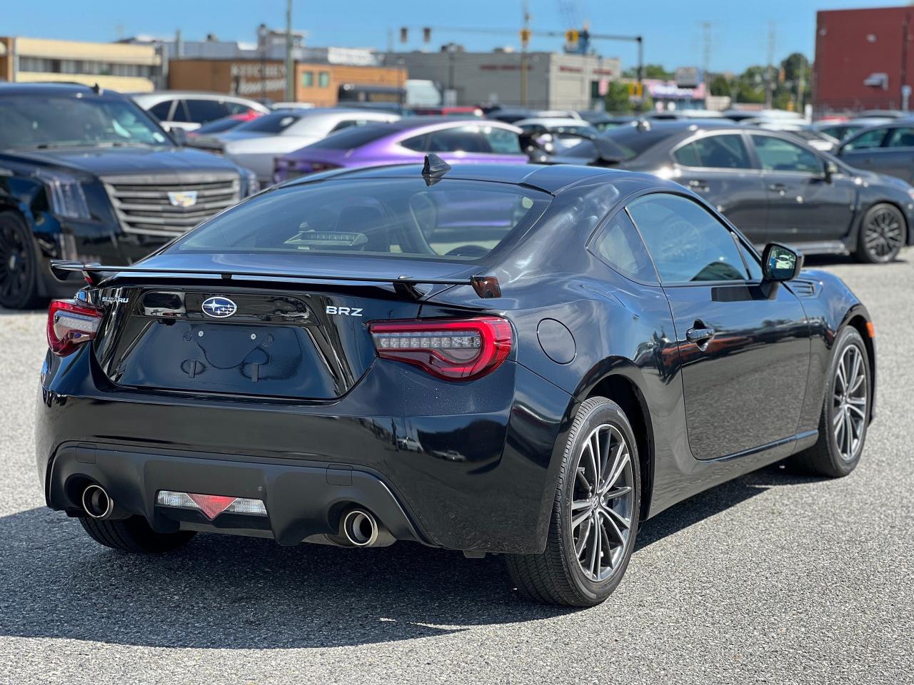 2019 Subaru BRZ Limited - Photo #11