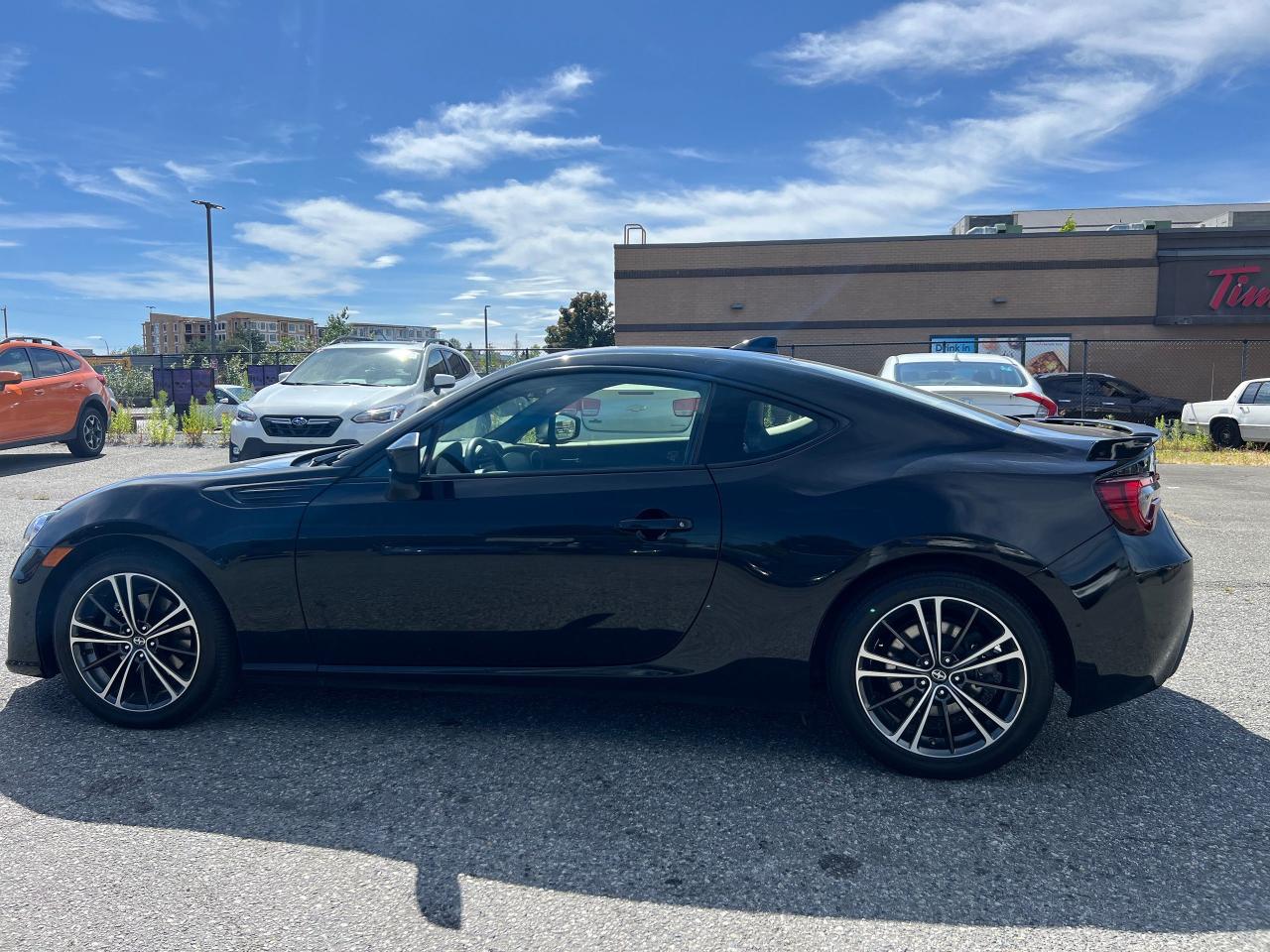 2019 Subaru BRZ Limited - Photo #12