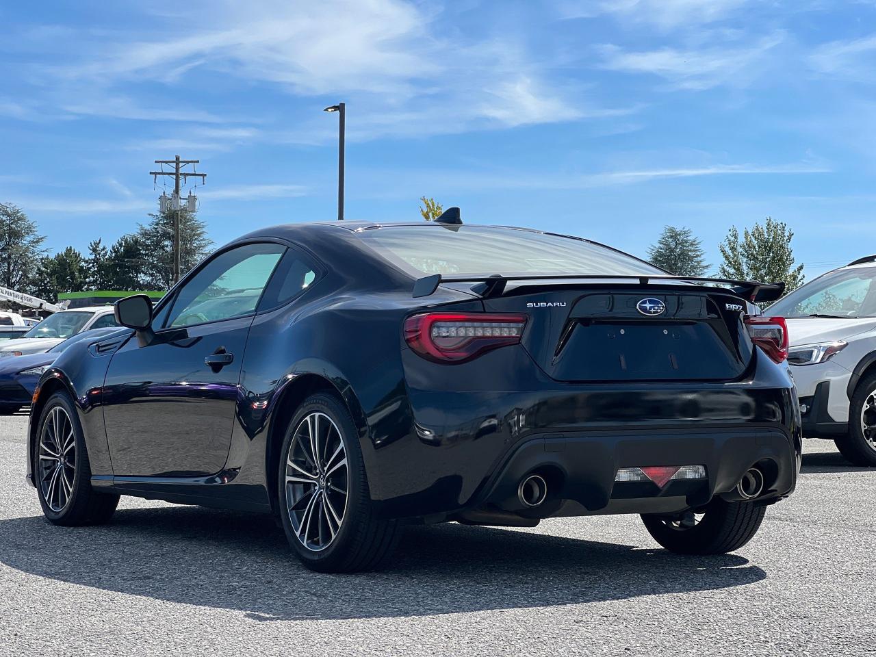 2019 Subaru BRZ Limited - Photo #13