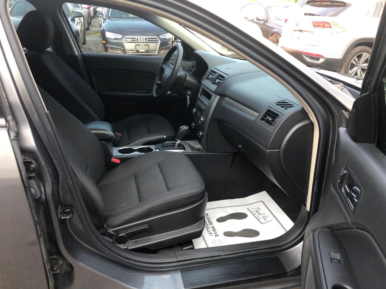 2012 Ford Fusion SE - Photo #7