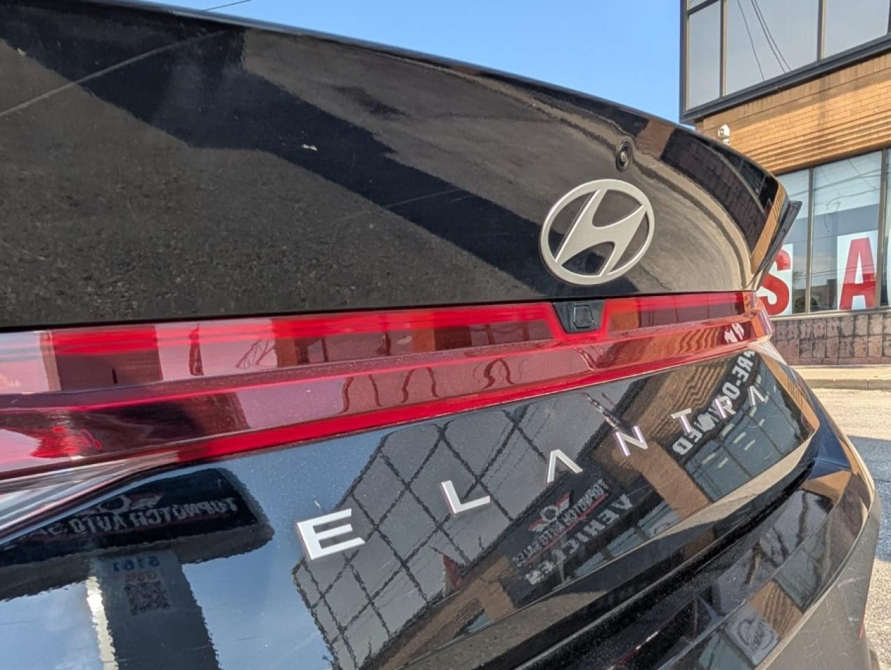 2024 Hyundai Elantra SEL - Photo #5