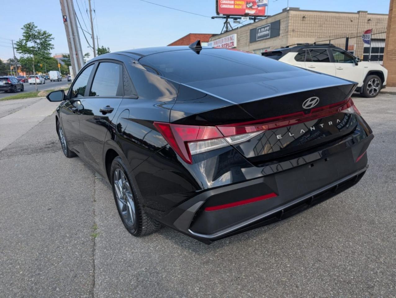 2024 Hyundai Elantra SEL - Photo #3