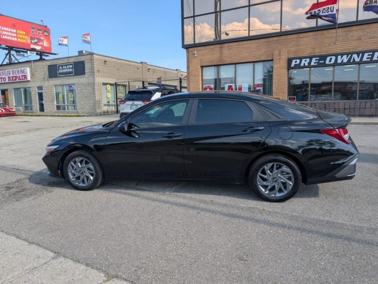 2024 Hyundai Elantra SEL - Photo #2