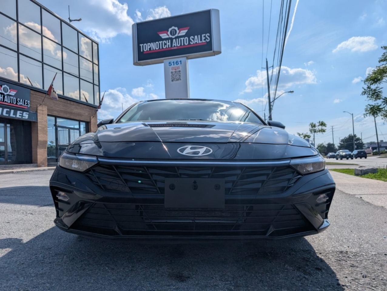 2024 Hyundai Elantra SEL - Photo #9