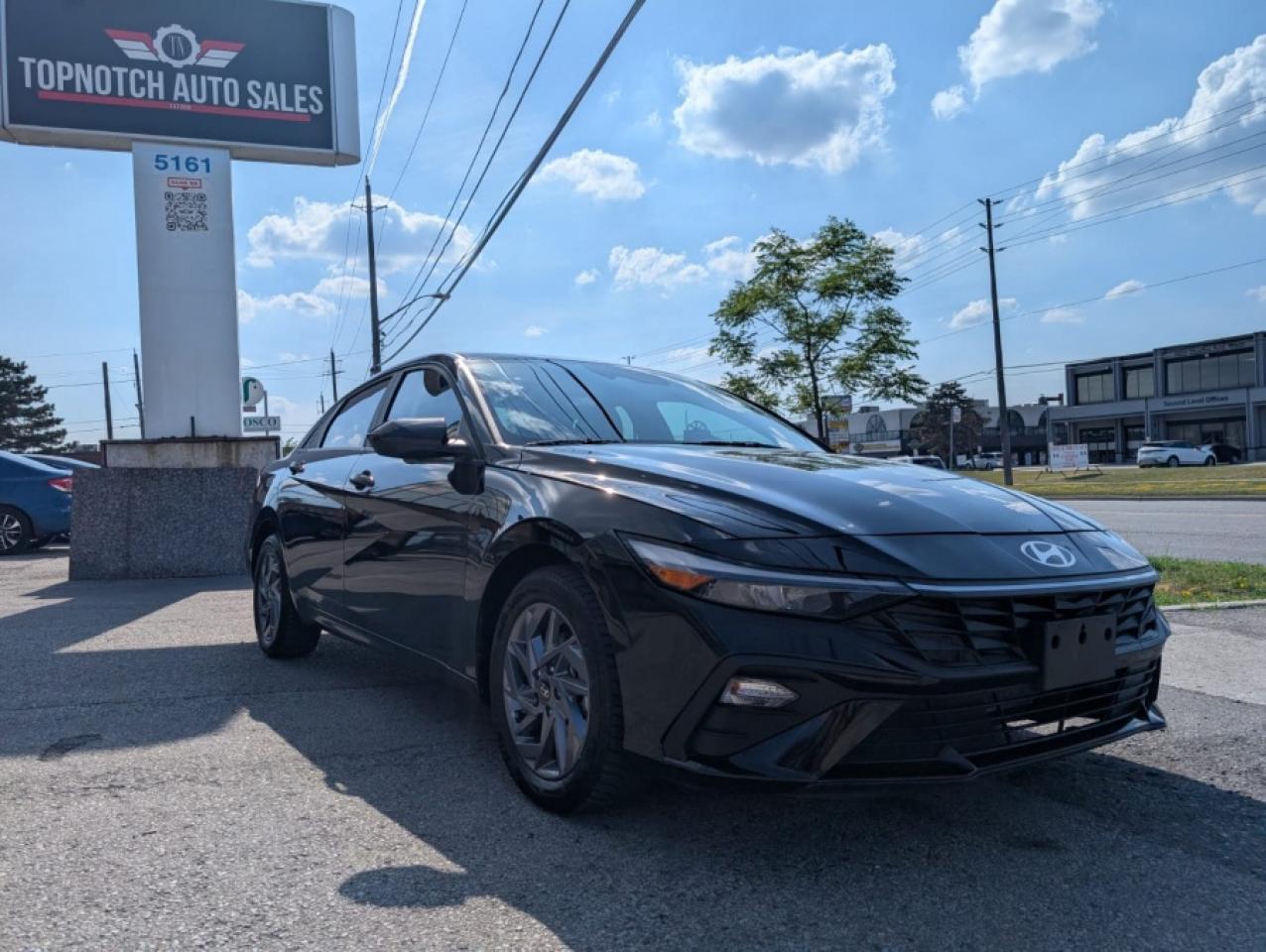 2024 Hyundai Elantra SEL - Photo #8