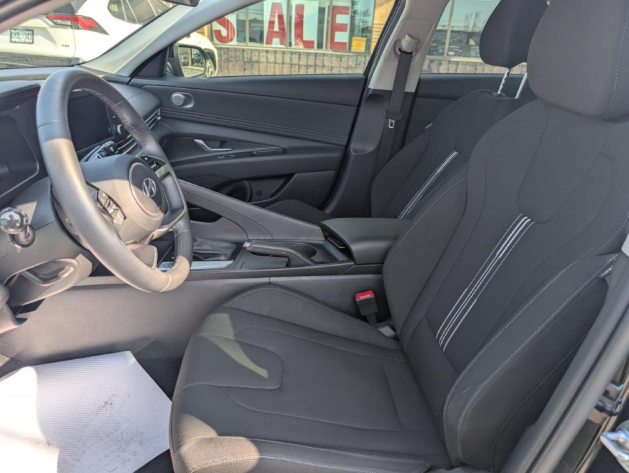 2024 Hyundai Elantra SEL - Photo #10