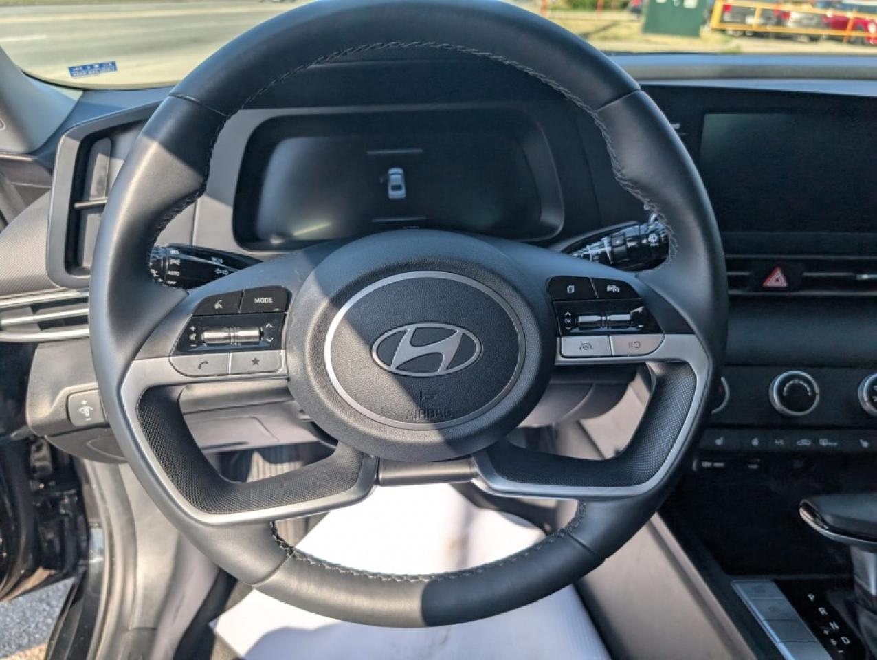 2024 Hyundai Elantra SEL - Photo #12