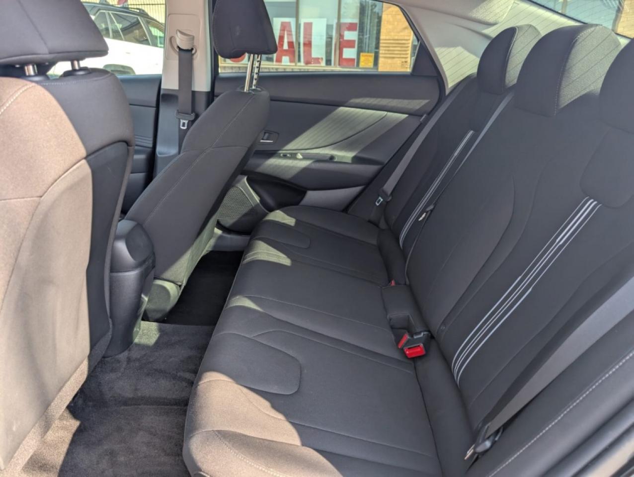 2024 Hyundai Elantra SEL - Photo #17