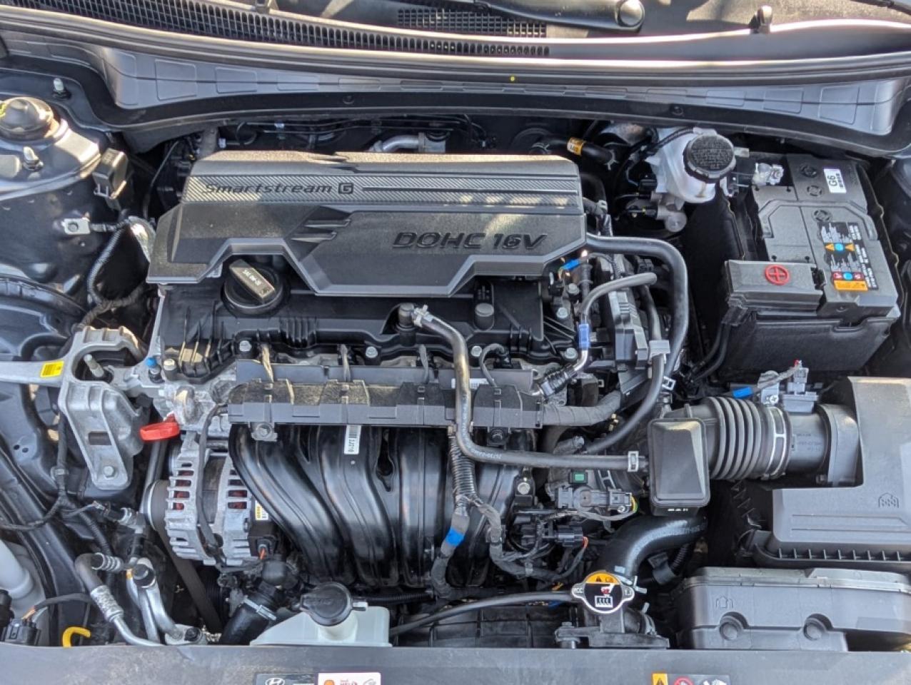 2024 Hyundai Elantra SEL - Photo #21