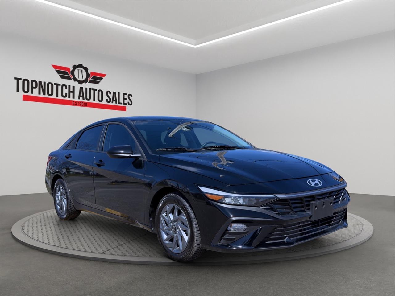 2024 Hyundai Elantra SEL Photo