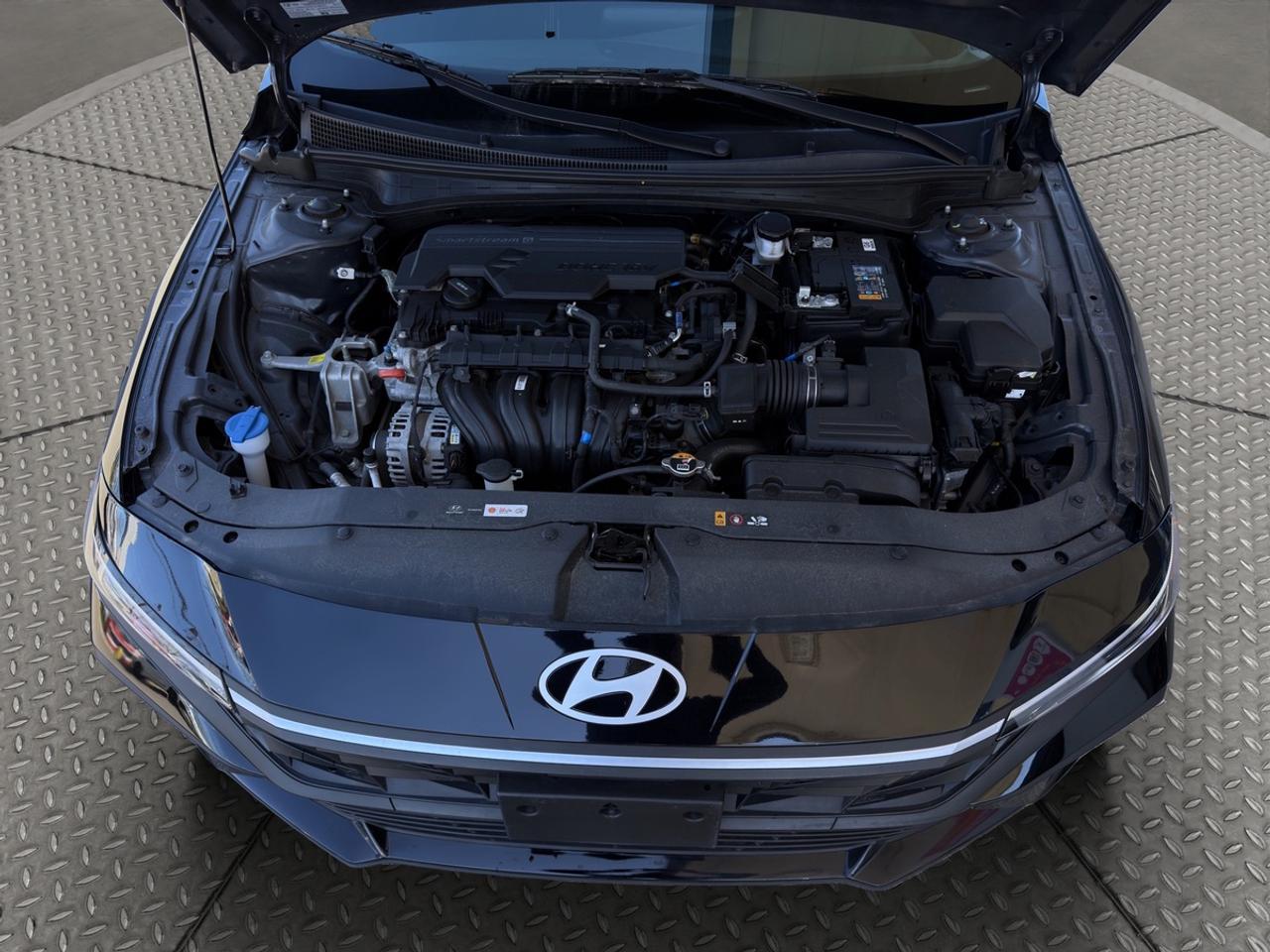 2024 Hyundai Elantra SEL Photo