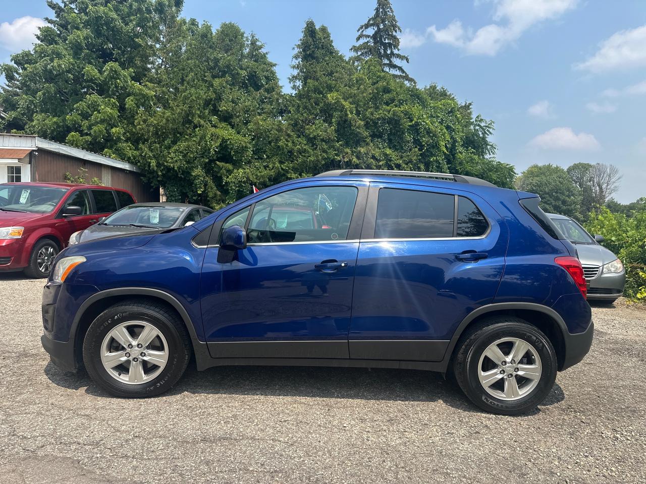 2015 Chevrolet Trax LT - Photo #6