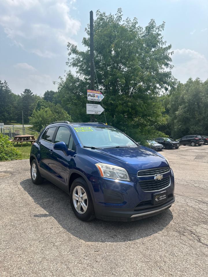 2015 Chevrolet Trax LT - Photo #1