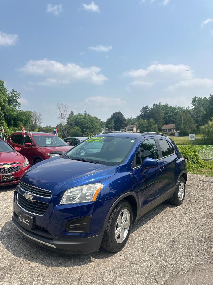 2015 Chevrolet Trax LT - Photo #7