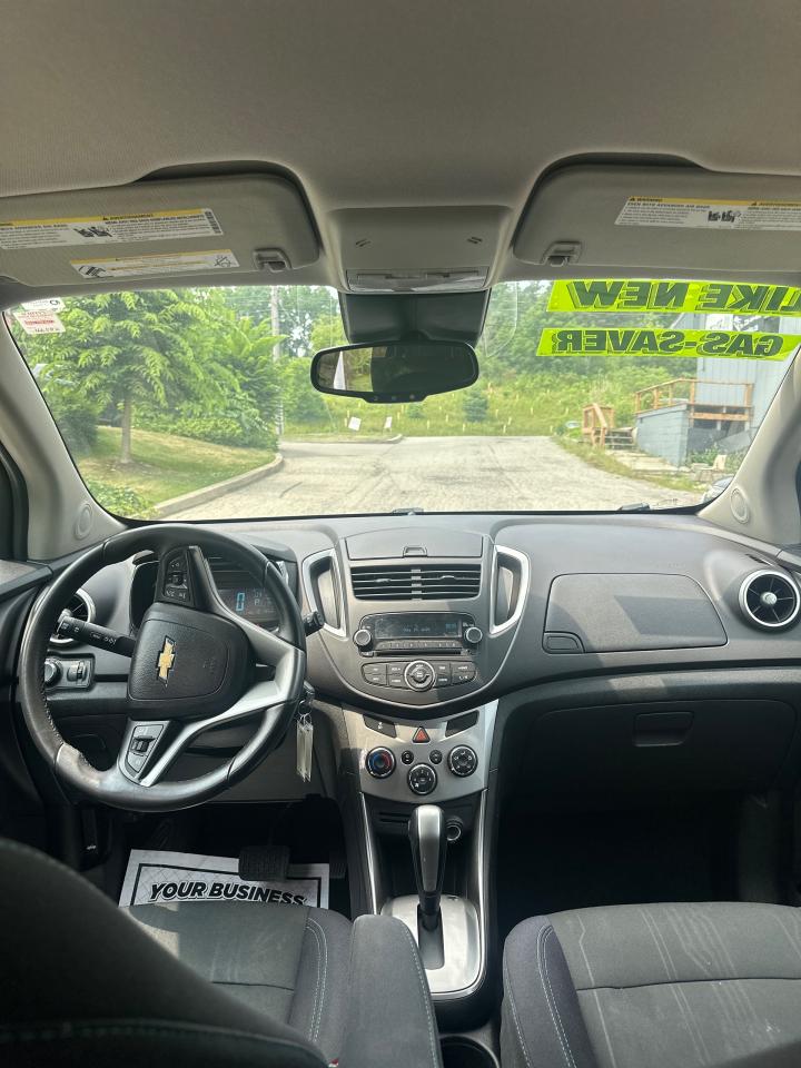 2015 Chevrolet Trax LT - Photo #12