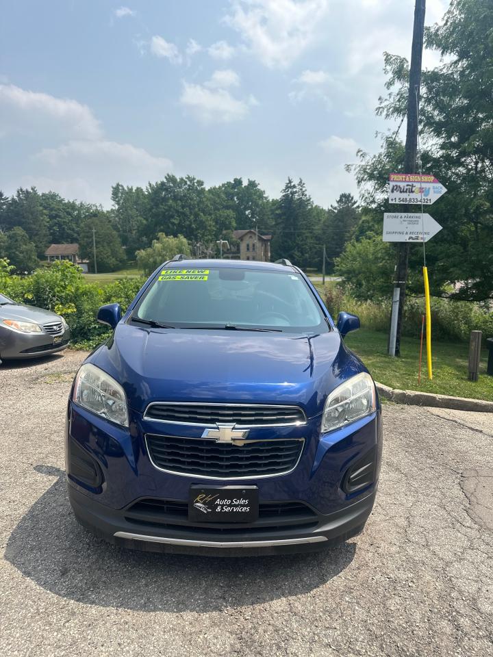 2015 Chevrolet Trax LT - Photo #8