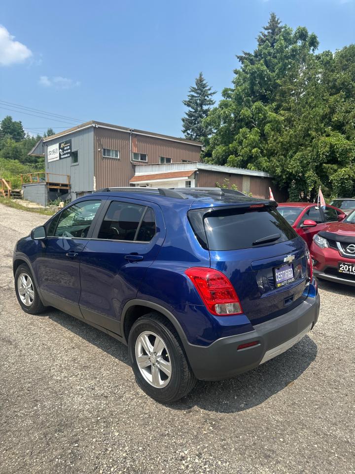 2015 Chevrolet Trax LT - Photo #5