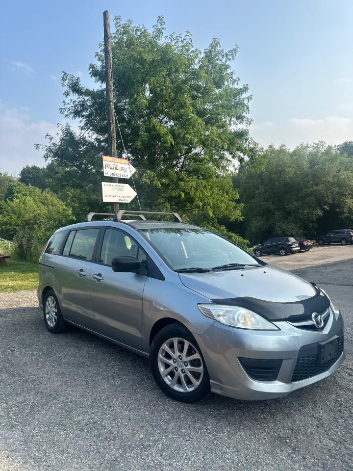 Used 2010 Mazda MAZDA5 GS for sale in Kitchener, ON