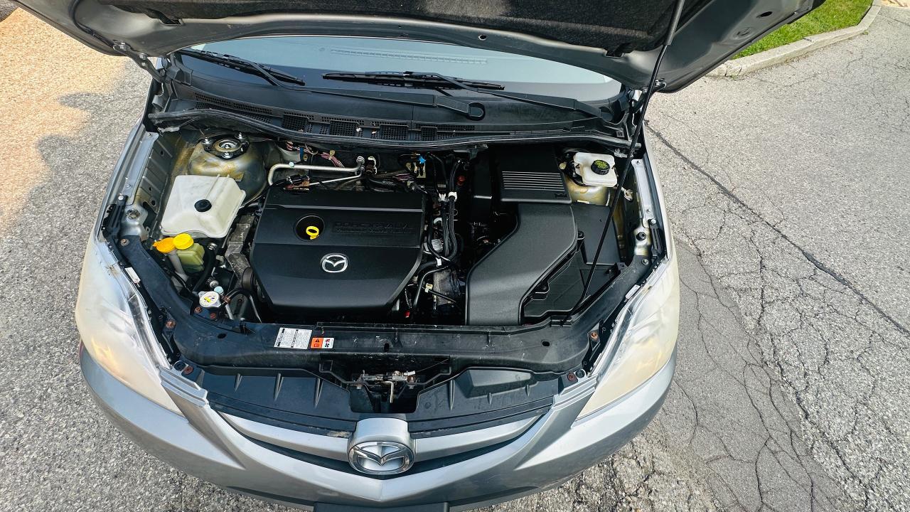 2010 Mazda MAZDA5 GS - Photo #14
