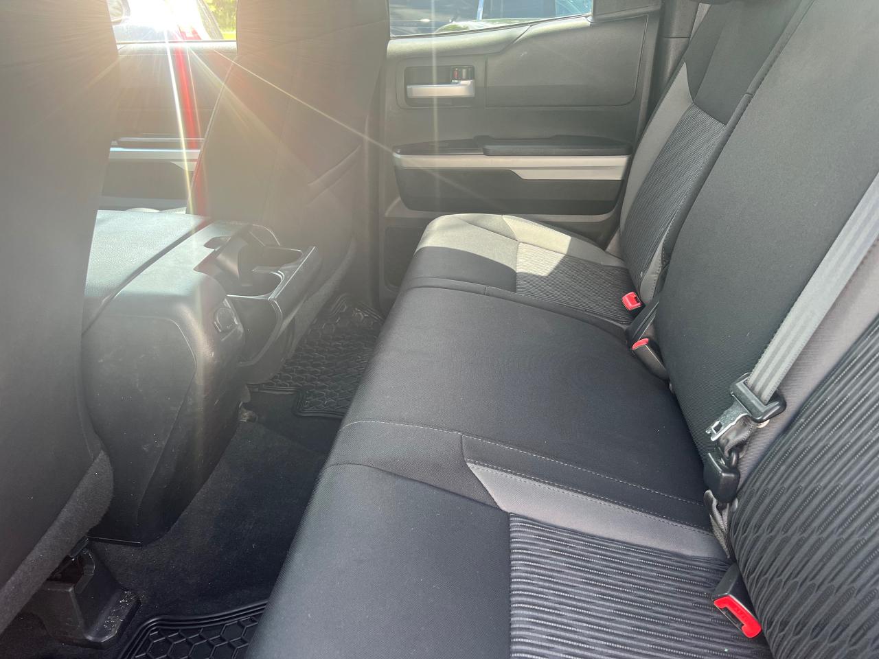 2017 Toyota Tundra SR5 Plus - Photo #9