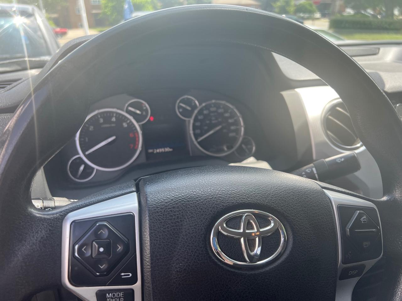 2017 Toyota Tundra SR5 Plus - Photo #5