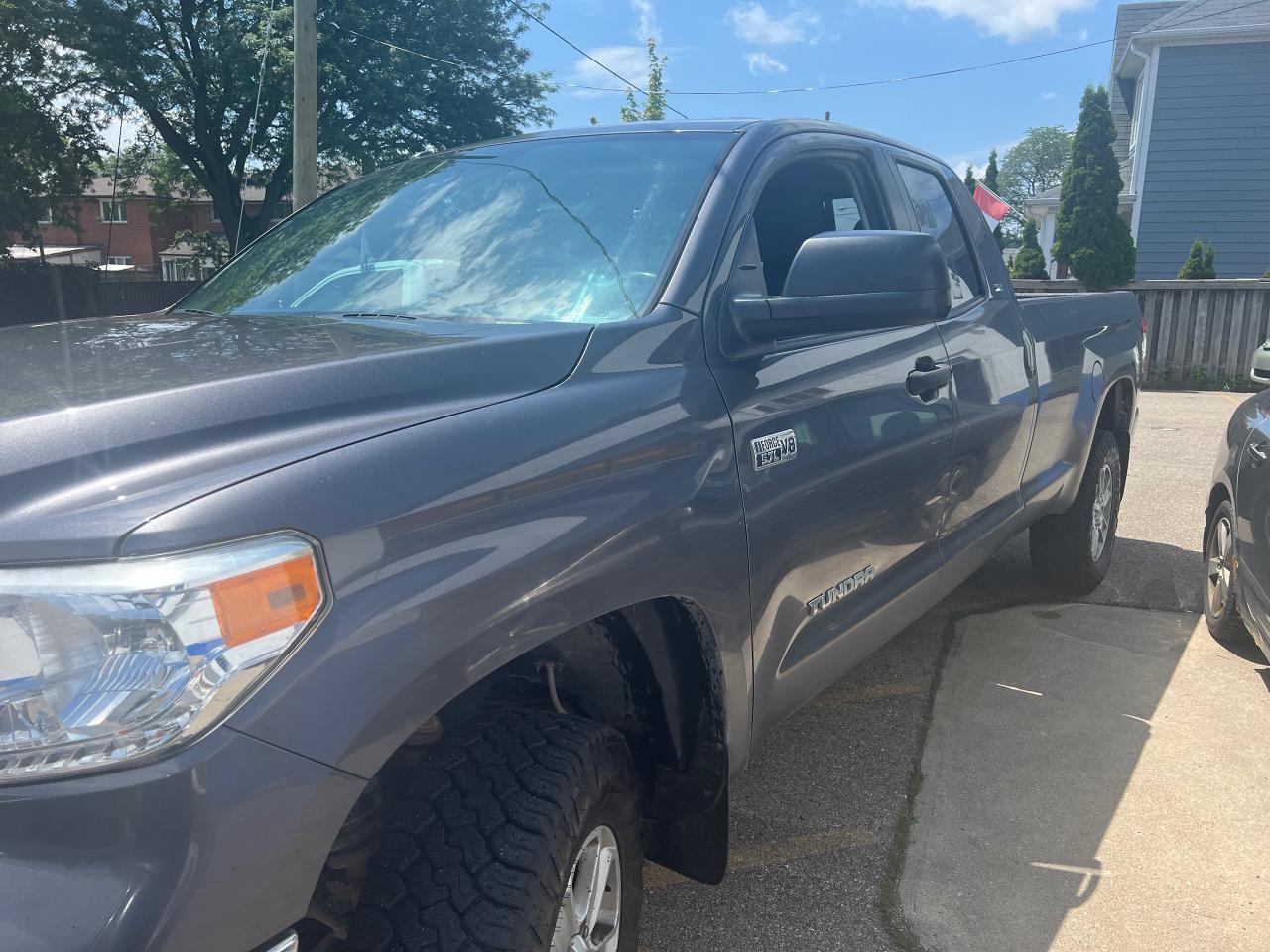 2017 Toyota Tundra SR5 Plus - Photo #3