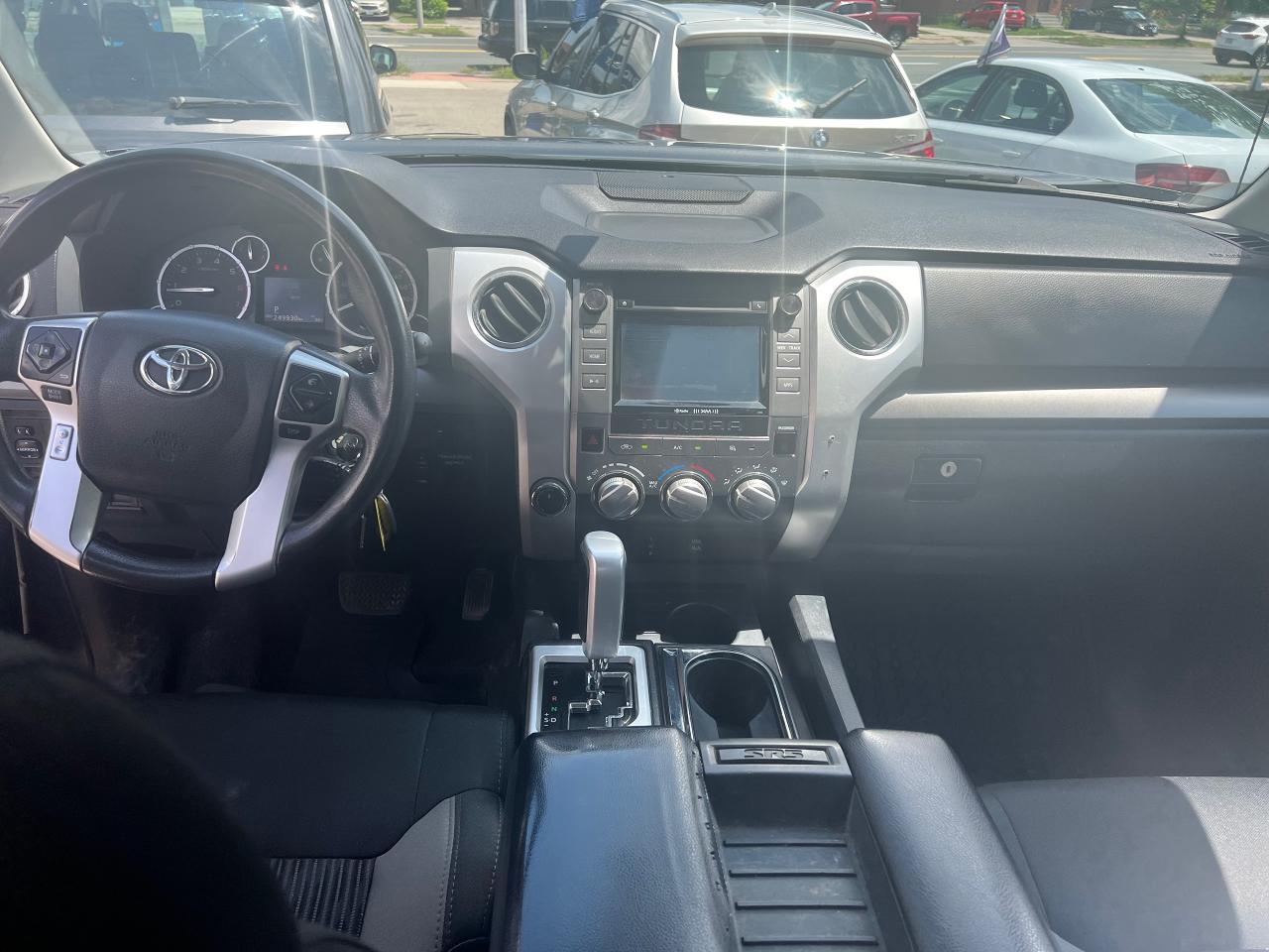 2017 Toyota Tundra SR5 Plus - Photo #10