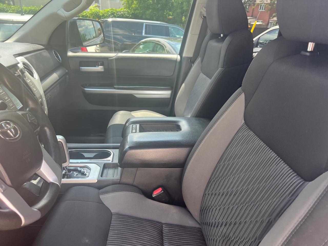 2017 Toyota Tundra SR5 Plus - Photo #12