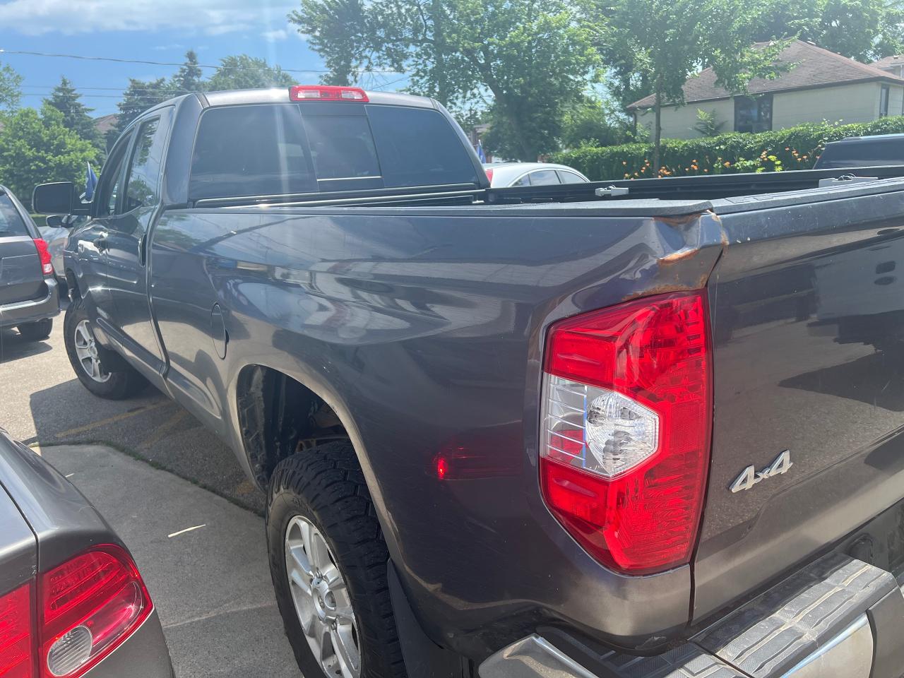 2017 Toyota Tundra SR5 Plus - Photo #2