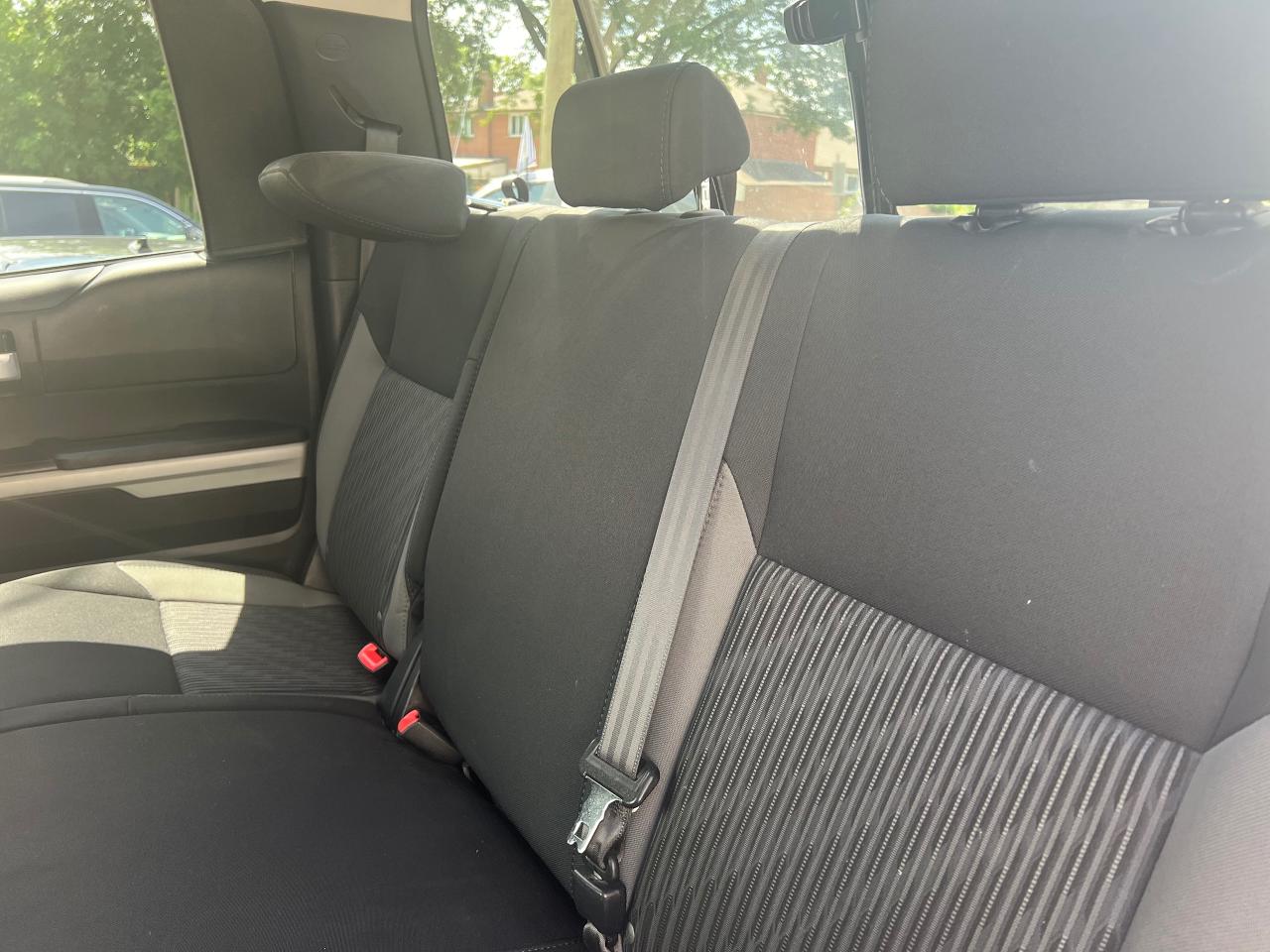 2017 Toyota Tundra SR5 Plus - Photo #11
