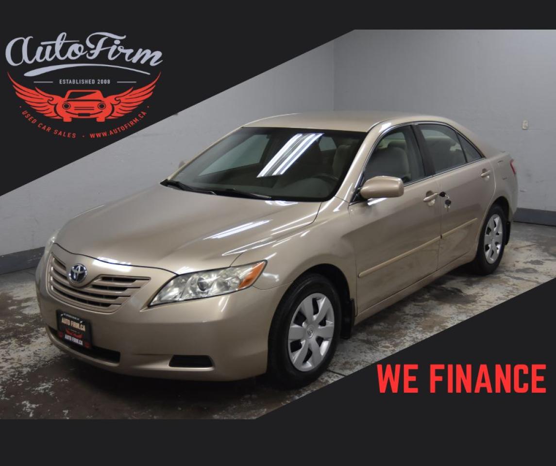 Used 2009 Toyota Camry LE for sale in Kitchener, ON