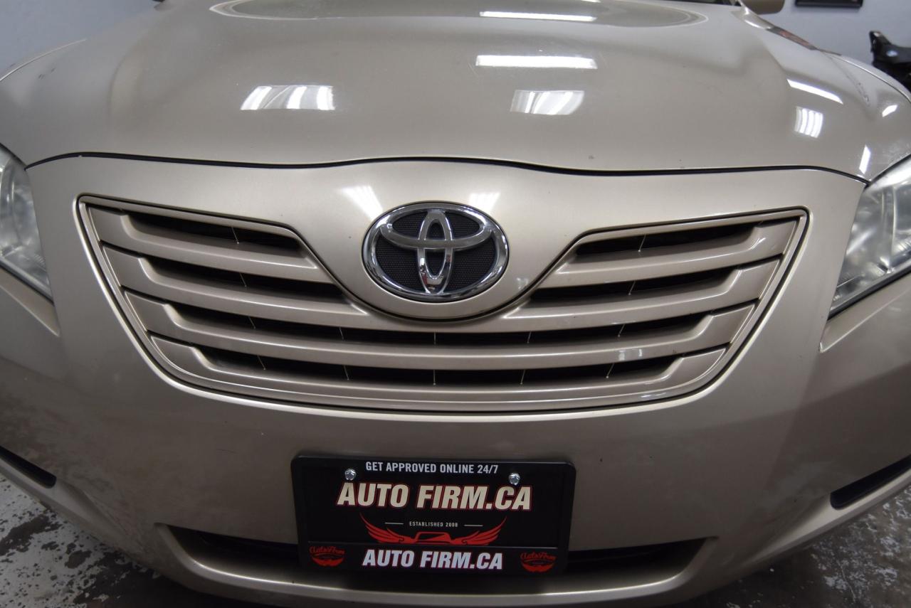 2009 Toyota Camry LE