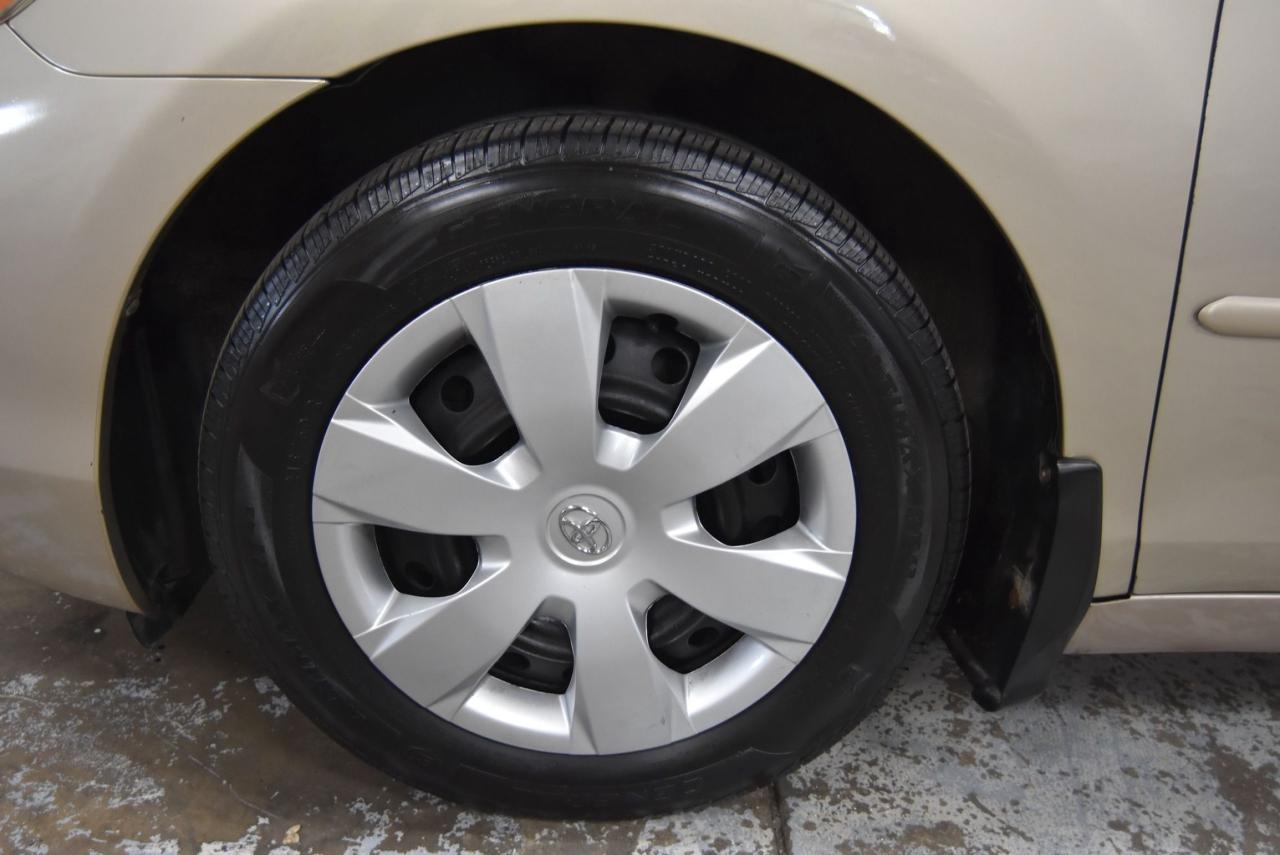 2009 Toyota Camry LE