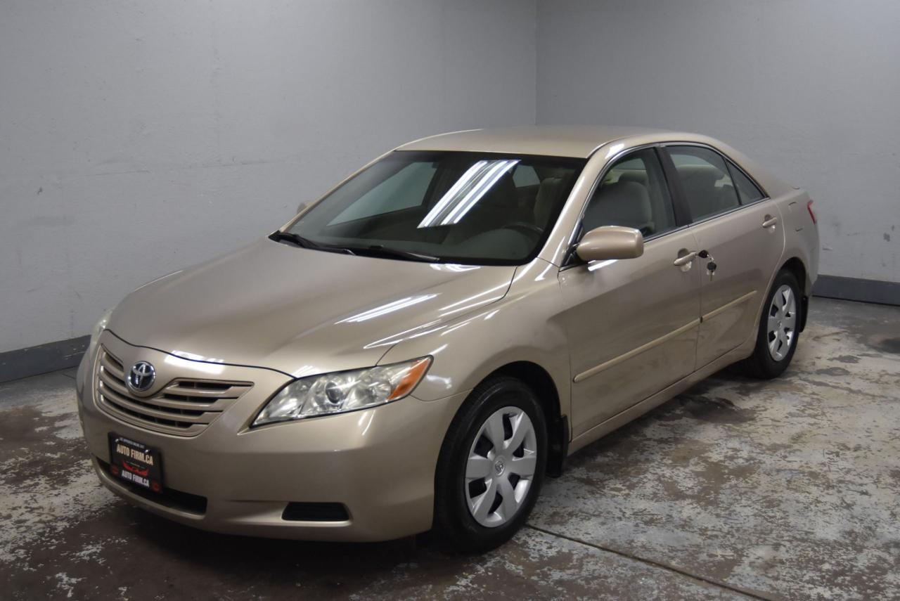 2009 Toyota Camry LE