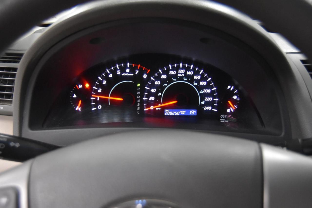 2009 Toyota Camry LE