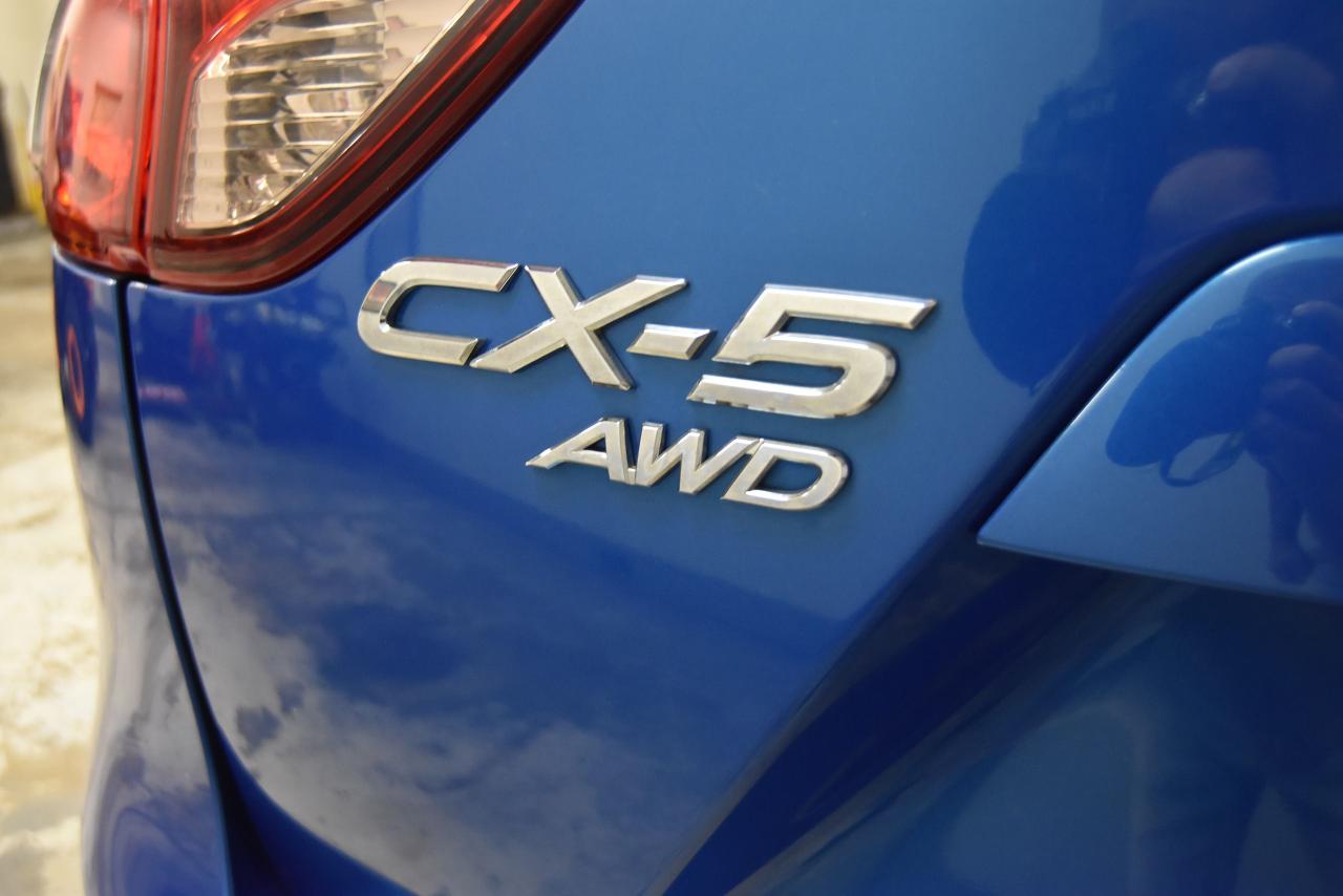 2013 Mazda CX-5 AWD 4dr Auto GX - Photo #9