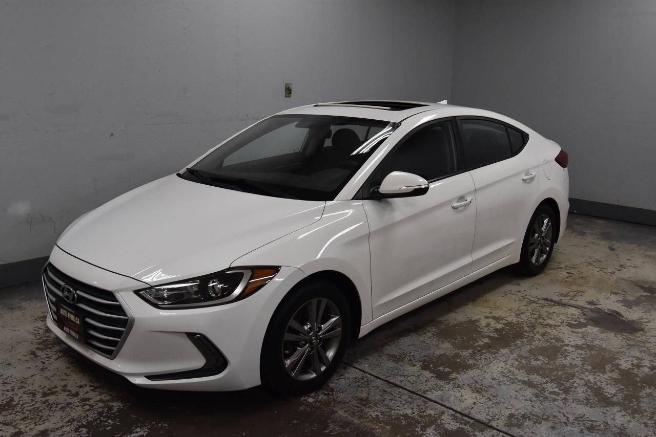 2018 Hyundai Elantra AUTO - Photo #2
