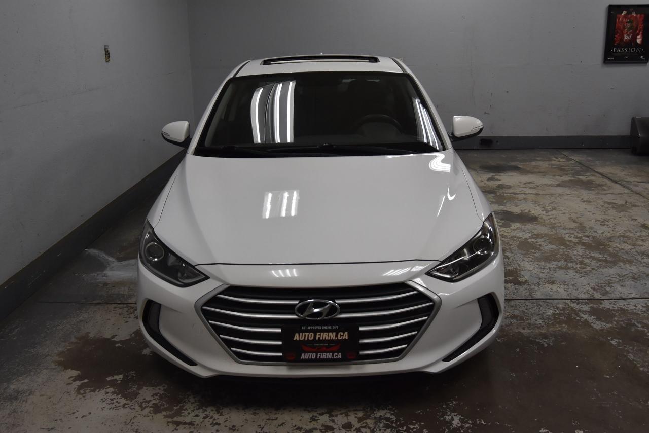 2018 Hyundai Elantra AUTO - Photo #3
