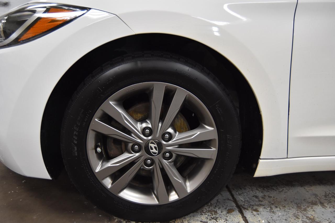 2018 Hyundai Elantra AUTO - Photo #8