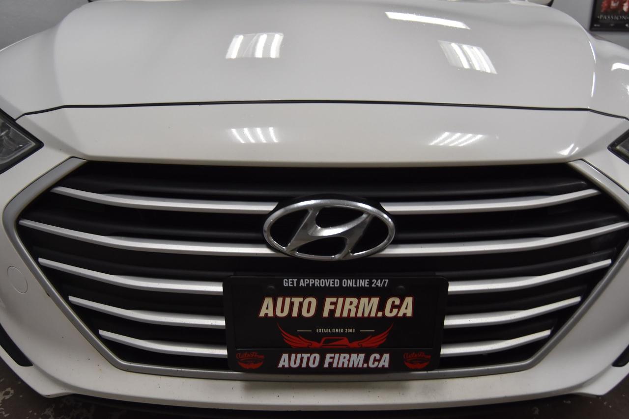 2018 Hyundai Elantra AUTO - Photo #9