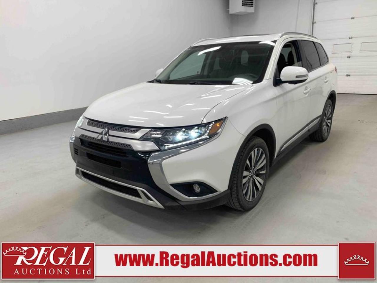 Used 2020 Mitsubishi Outlander EX-L for sale in Calgary, AB