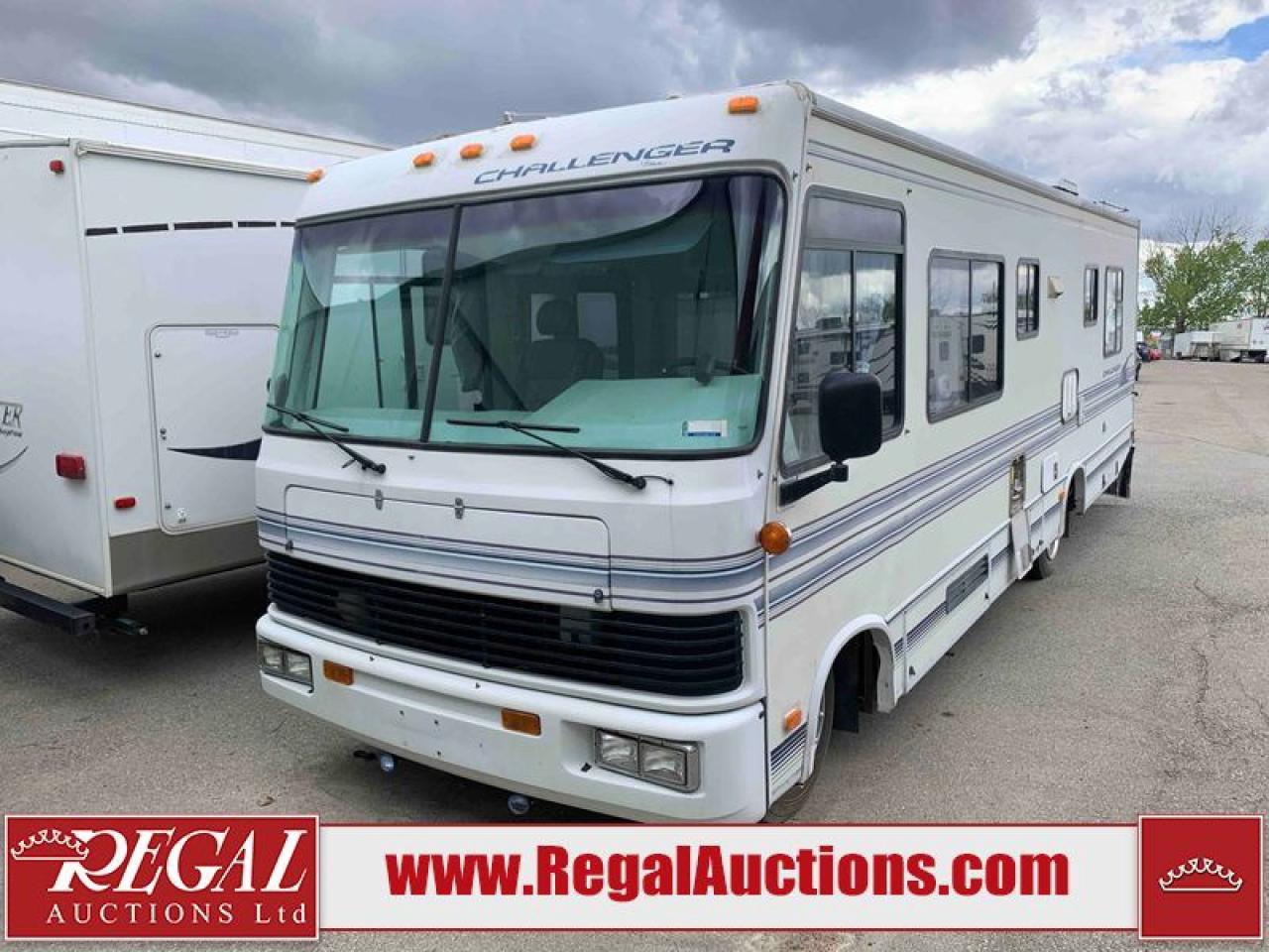Used 1993 Damon Challenger  for sale in Calgary, AB