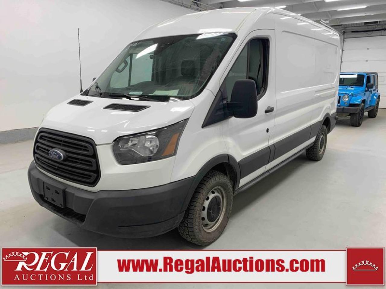 Used 2018 Ford Transit 250 Base for sale in Calgary, AB