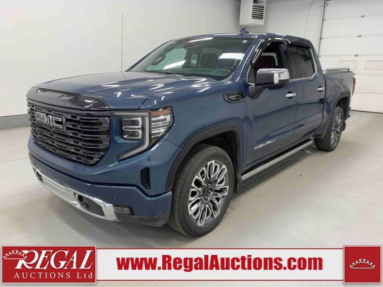 Used 2024 GMC Sierra 1500 ULTIMATE for sale in Calgary, AB