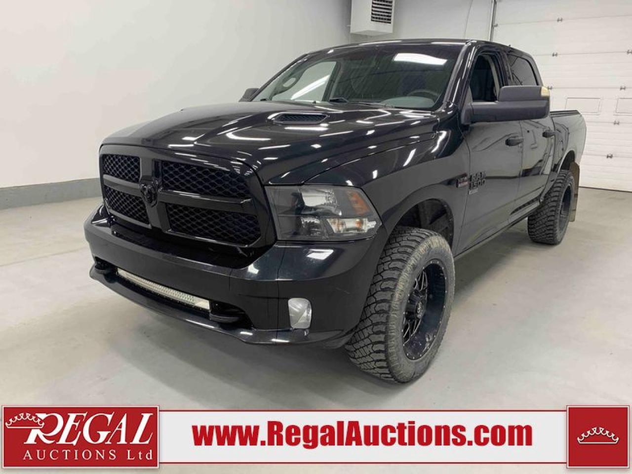 Used 2019 RAM 1500 Classic EXPRESS for sale in Calgary, AB